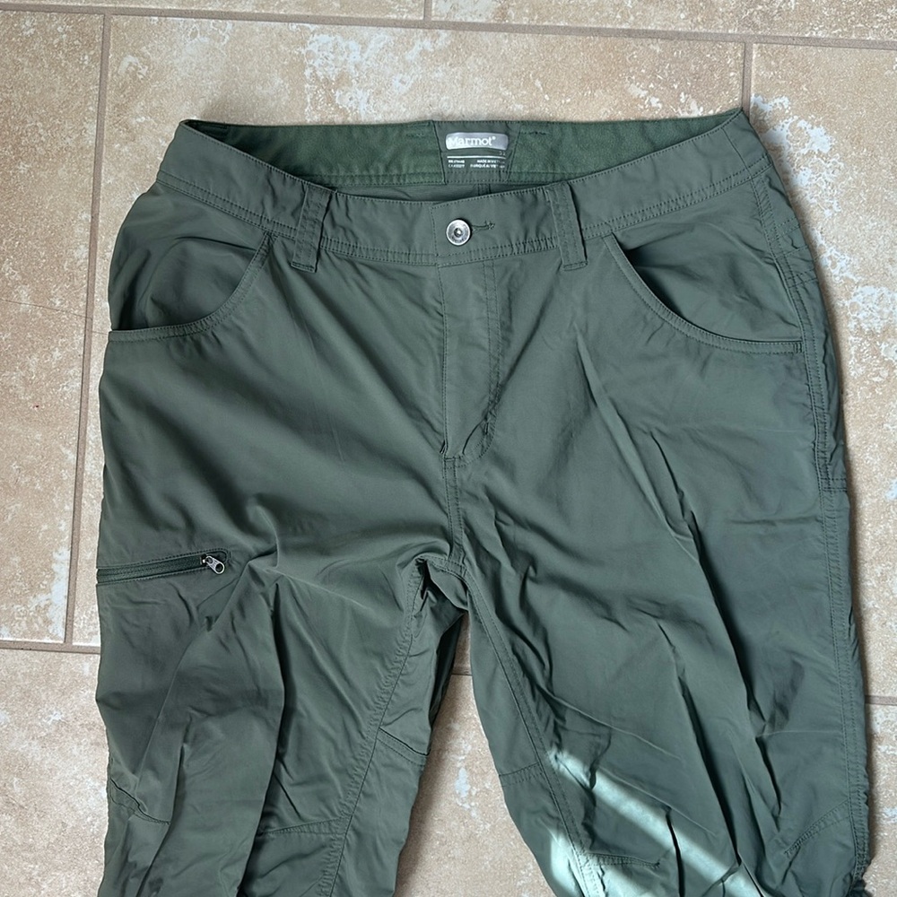 Marmot Pants